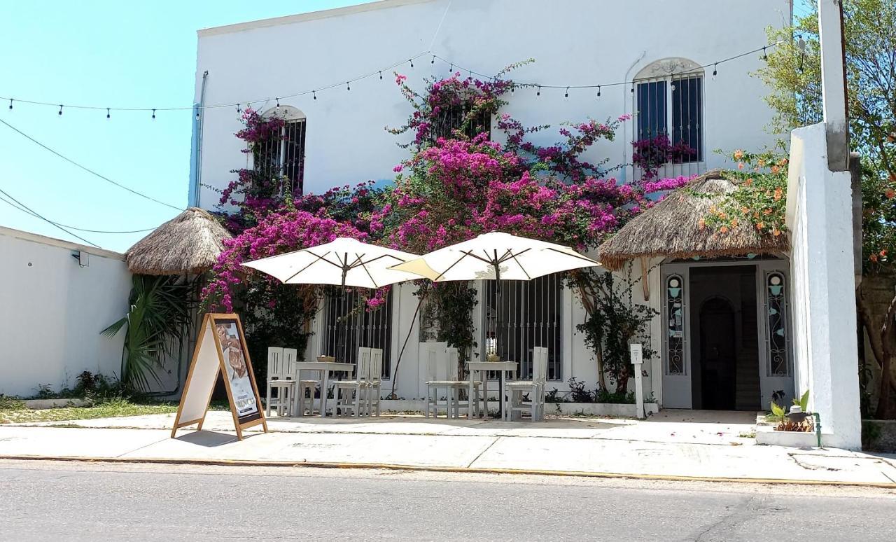 Distrito La 10 Cozumel Exterior foto